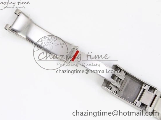 Perpetual Clean 36mm 1:1 Best Oyster Edition VR3230 Steel Silver Dial 126000 Bracelet on SS 904L 0519